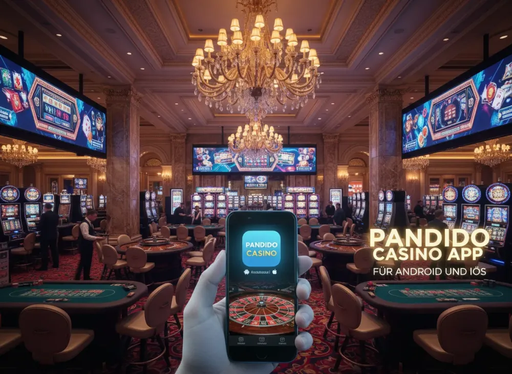 Pandido casino app Funktionen und mobile Nutzung