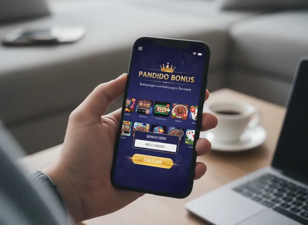 Pandido bonus für Casino Spieler klar erklärt