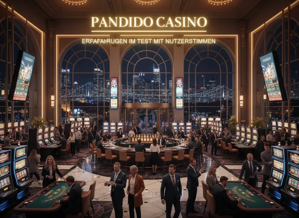 Pandido casino erfahrungen im seriösen Bericht